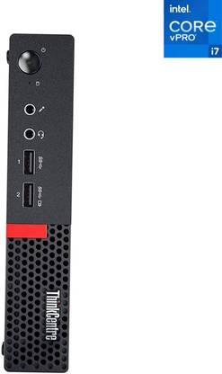 COMPUTER WORLD Core™ i7 (6th Gen) [4 Cores, 8 Threads] - ThinkCentre Mini CPU [BTF] Core i7 - 6700 Processor [4 Cores, 8 Threads, 3.40 GHz] (32 GB RAM/Intel® UHD 530 Graphics/1 TB SSD Capacity/Windows 11 Pro) Gaming Tower with MS Office