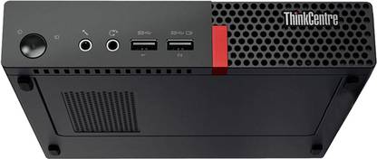 Longan Core™ i5-6500 [4 Cores, 4 Threads, 3.20 GHz] | ThinkCentre Tiny PC | UPFZ Core i5-6500 Processor (8 GB RAM/Intel® HD 530 Graphics/1 TB Hard Disk/256 GB SSD Capacity/Windows 11 Pro) Mini Tower with MS Office