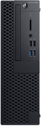 CompuTek Dell-OptiPlex 3060 SFF, Intel i5 8th Gen ™ | Dell OptiPlex 3060(Renewed) - Intel Core i5-8500 (8thGen,6 Cores) (8 GB RAM/Intel HD 630 Graphics/1000 GB Hard Disk/256 GB SSD Capacity/Windows 10 (64-bit)) Mid Tower with MS Office