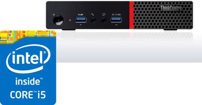 BESTYLISH ThinkCentre Tiny PC | i5-6500 Processor [6MB Smart Cache, 3.20 GHz] | S/N: BHZWE ™ Lenovo Tiny PC Intel Core i5 Processor (6th Gen) (16 GB RAM/Intel® HD 530 Graphics/512 GB SSD Capacity/Windows 11 Pro) Mini Tower with MS Office