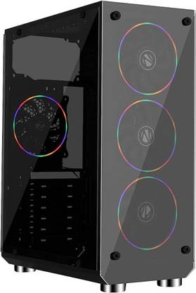 MU ENTERPRISES COXER4100X2 CoRe i3 4150 (12 GB RAM/GT4600 Ultra HD Graphics/990 GB Hard Disk/256 GB SSD Capacity/Windows 10 Pro (64-bit)/Upto On Board 1 GB Graphics Memory) Mid Tower with MS Office