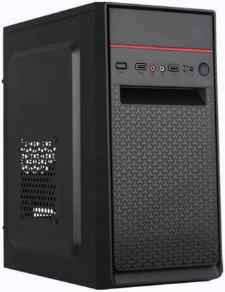 Frontech i5 basic cpu Intel core i5 (16 GB RAM/Intel Graphics/1 TB Hard Disk/64 GB SSD Capacity/Windows 11 Home (64-bit)/.512 GB Graphics Memory) Mini Tower