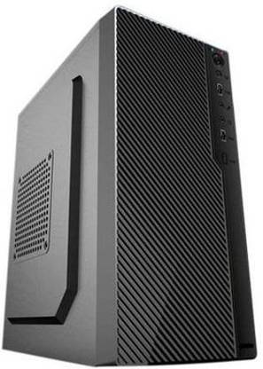 TECH- Assemblers Core i5 Windows 10 (64-bit) Mini Tower i5 (4 GB RAM/Integrated Graphics/1 TB Hard Disk/64 GB SSD Capacity/Windows 10 (64-bit)/4 GB Graphics Memory) Mini Tower