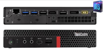 BESTYLISH ThinkCentre Tiny Desktop | Core™ i3 - 9100 [6M Cache, Up to 4.20 GHz] [IKT] Intel Core i3 (9th Generation) Processor [6MB Cache, Up to 4.20 GHz] (20 GB RAM/Intel® UHD 4K 630 Graphics/1024 GB Hard Disk/1 TB SSD Capacity/Windows 11 Pro) Mini Tower with MS Office