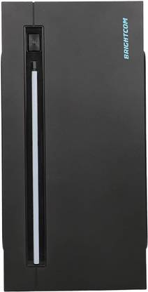 Brightcom 10th Generation Core i5-10400F Gaming Desktop 6GB Super Graphics Core i5 (8 GB RAM/?Nvidia Ge Force Gtx 1660 Graphics/1 TB Hard Disk/64 GB SSD Capacity/Windows 10 (64-bit)/8 GB Graphics Memory) Gaming Tower