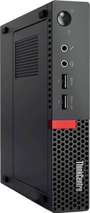 SAIRAM COMPUTER ThinkCentre Business Enterprise Mini Desktop - Intel® Core™ i5-6500 vPro® [XQT] Lenovo™ - Intel® Core™ i5-6500 [4 Cores, 4 Threads] (8 GB RAM/Intel® HD 4K Graphics/1 TB Hard Disk/256 GB SSD Capacity/Windows 11 Pro) Microtower with MS Office