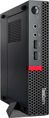 VECG COMPUTER GAMING Core i5-6500 [4 Cores, 4 Threads] - ThinkCentre Mini PC [NCL] LENOVO - Core™ i5-6500 Processor [4 Cores, 4 Threads] (8 GB RAM/Intel® HD 4K Graphics/1024 GB Hard Disk/256 GB SSD Capacity/Windows 11 Pro) Mini Tower with MS Office