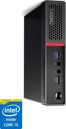 BESTYLISH ThinkCentre Tiny PC | i5-6500 Processor [6MB Smart Cache, 3.20 GHz] | S/N: BHURK ThinkCentre Tiny PC - Intel Core i5-6500 (16 GB RAM/Intel® HD 530 Graphics/256 GB SSD Capacity/Windows 11 Pro) Mini Tower with MS Office