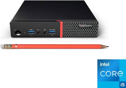 BESTYLISH ThinkCentre Tiny PC | i5-6500 Processor [6MB Smart Cache, 3.20 GHz] | S/N: BHAZV ThinkCentre Tiny PC - Intel Core i5-6500 [6MB Cache, 3.20GHz] (8 GB RAM/Intel® HD 530 Graphics/256 GB SSD Capacity/Windows 11 Pro) Mini Tower with MS Office