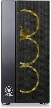 ANT PC LASIUS AB400NV Intel i5 12400F (16 GB RAM/Nvidia RTX 3050 8GB Graphics/1 TB Hard Disk/256 GB SSD Capacity/Windows 10 (64-bit)/8 GB Graphics Memory) Gaming Tower