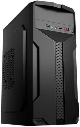 MU ENTERPRISES TECHNO24X5 CoRe i5 2400 (16 GB RAM/Ultra HD 2000 Graphics/990 GB Hard Disk/256 GB SSD Capacity/Windows 10 Home (64-bit)/Upto on Board 1 GB Graphics Memory) Mid Tower with MS Office