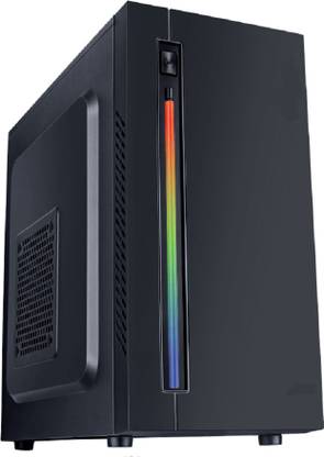 Enter ENTRERRGB02 i5-3rd Gen (8 GB RAM/Intel® HD Graphics 2500 Graphics/500 GB Hard Disk/120 GB SSD Capacity/Windows 10 Pro (64-bit)/ONBORD GB Graphics Memory) Full Tower with MS Office