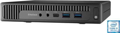 Correngo Core™ i5 (6th Gen) Processor | EliteDesk Tiny PC | COG2ZWI HP EliteDesk Tiny PC - Intel® Core™ i5-6500 Processor [6MB Cache, 3.20 GHz] (16 GB RAM/1.05 GHz Intel® HD 530 Graphics/512 GB SSD Capacity/Windows 11 Pro) Mini Tower with MS Office