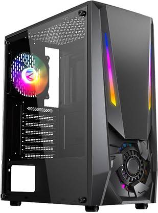 MU ENTERPRISES Agojie R3 CoRe i5 3400 (16 GB RAM/Ultra HD GT730 Graphics/490 GB Hard Disk/256 GB SSD Capacity/Windows 10 (64-bit)/4 GB Graphics Memory) Mid Tower with MS Office