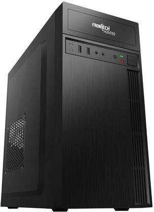 Frontech CPU i3 6TH intel core i3 (16 GB RAM/intel HD H110 Graphics/1 TB Hard Disk/256 GB SSD Capacity/Windows 11 Pro/4 GB Graphics Memory) Mid Tower with MS Office