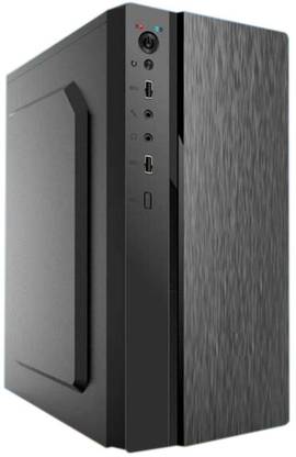 DZAB Assembled_Dzab_PC_i3550_4_1_120 i3-550 (4 GB RAM/Intel Onboard Graphics/1 TB Hard Disk/120 GB SSD Capacity/Windows 10 Home (64-bit)/0.512 GB Graphics Memory) Mid Tower