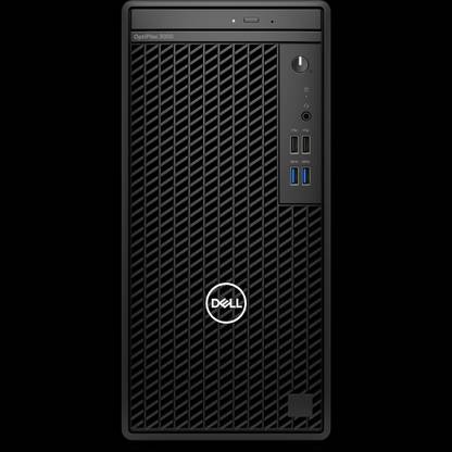 DELL Optiplex 3080 MT 10505 (8 GB RAM/Intel Intigrated 630 Graphics/1 TB Hard Disk/64 GB SSD Capacity/Windows 10 Pro (64-bit)/MB GB Graphics Memory) Full Tower
