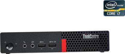COMPUTER WORLD Intel® Core™ i7-6700 [4 Cores, 8 Threads, 3.40 GHz] - ThinkCentre Tiny PC [FCG] Intel Core i7 (6th Gen) [4 Cores, 8 Threads] (32 GB RAM/Intel® Ultra HD 530 Graphics/1 TB SSD Capacity/Windows 11 Pro) Microtower with MS Office