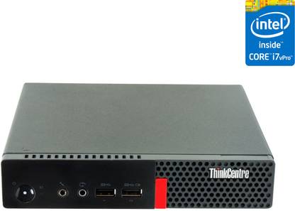 COMPUTER WORLD Intel® Core™ i7 (6th Gen) [8MB Cache, Up to 4.00 GHz] - ThinkCentre CPU [NKW] Intel Core i7 (6th Generation) Processor (32 GB RAM/Intel® HD 530 Graphics/1 TB SSD Capacity/Windows 11 Pro) Microtower with MS Office