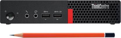 RATNARAJ COMPUTER SYSTEMS Intel Core i5-6500 [4 Cores, 4 Threads] - ThinkCentre Tiny PC [LZC] Lenovo - Intel® Core™ i5-6500 [4 Cores, 4 Threads, 3.20 GHz] (8 GB RAM/Intel® UHD 4K Graphics/1 TB Hard Disk/256 GB SSD Capacity/Windows 11 Pro) Mini Gaming Tower with MS Office