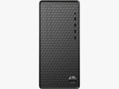 HP M01-F2689in PC I5 12400 (8 GB RAM/NA Graphics/512 GB SSD Capacity/Windows 11 Home (64-bit)) Mid Tower with MS Office