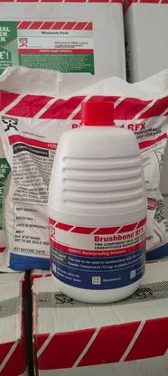FOSROC Brushbond RFX Two Component High Cementitious Pack of 2 Crack Filler