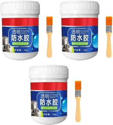 rebel Crack Filler Agent For Terrace, Bathroom Tile, Wall Leakage Repair Liquid Crack Filler