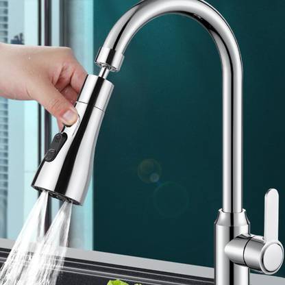 PKK TRADERS 360 Degree Movable Faucet Aerator Infinity Crack Filler