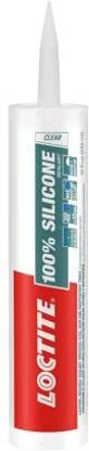 loctite 100% silicone sealant(Clear) Crack Filler