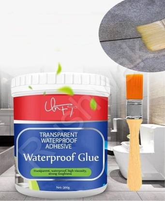 Saleswell Transparent Repairing Leak Waterproof Adhesive seal cracks agent for any surface Crack Filler