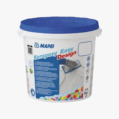 Mapei Kerapoxy Easy Design No 700 (3 KG) Crack Filler