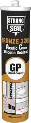 HP SILICON STRONG SEAL 3200 BRONZE General purpose sealant Crack Filler