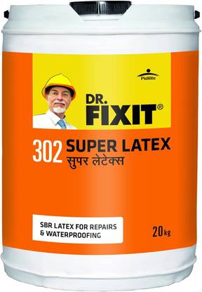 pidilite industries limited SUPER LATEX 302 5 LTR Crack Filler