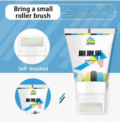 Ultivera creation Drywall roller wall paint repair tool remover carck tube filter Crack Filler