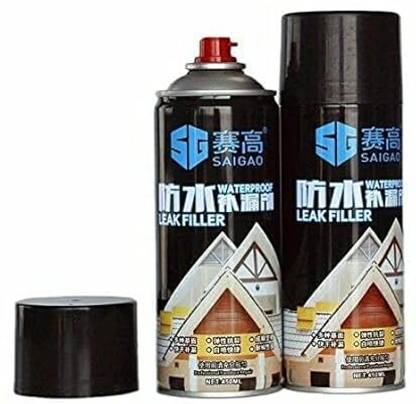 krunal exports Waterproof Leak Filler Spray Wall Sealant Leak Stop Spray Crack Filler