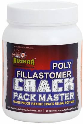 NUSHAR Crack pack master Crack Filler