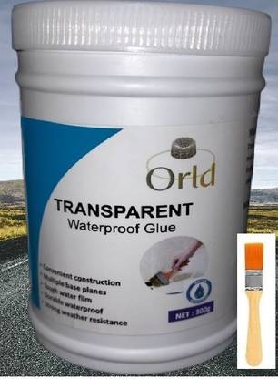Orld Waterproof Glue Clear Adhesive (300 ml) Crack Filler