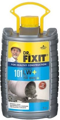 DR FIXIT PIDIPROOF 101 LW+ (2 X 5L) Crack Filler