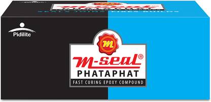 Pidilite M-Seal Phataphat Fast Curing Multi-Purpose Epoxy Compound Putty Crack Filler