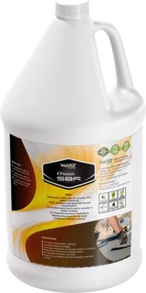 Wallnut Zeorich SBR LATEX waterproof coating in wet area Crack filler Bond coat Crack Filler