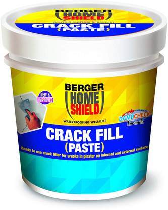 Berger Homeshield Crack Fill Paste Crack Filler