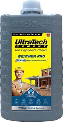 ULTRATECH Weather Pro WP+ 200 Crack Filler