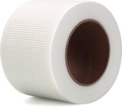 Bapna Fibre Glass Mesh For Wall Plaster Crack Filler