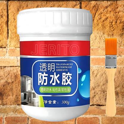 Divas Mart Super Strong Bonding Invisible Waterproof Anti-Leakage Agent, Glue Crack Filler