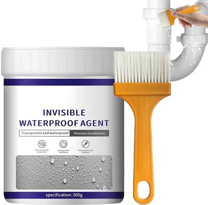 LE Multi-Surface Waterproof Glue for Roof Leakage, Transparent Wall & Tile Repairs Crack Filler