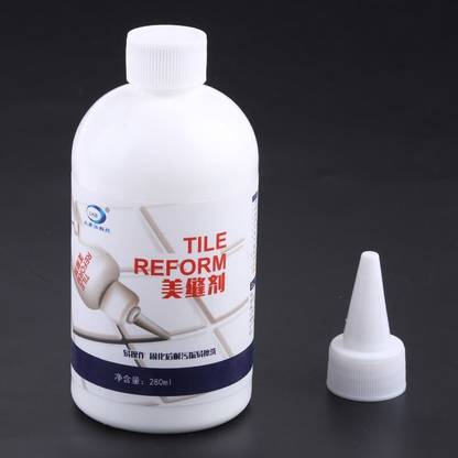 WunderVoX Multi-purpose Bonding Sealant Waterproof Glue Floor Tile Adhesive-X24 Crack Filler