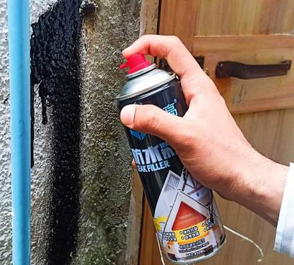 crockdile FlexCoat: Flexible Sealant, Durable, Paintable, Ideal for Repairs Crack Filler
