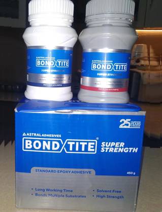 ASTRAL Bondtite Super Strength (450 GM) Crack Filler