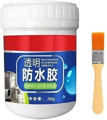 PADAR QAZ TRANSPARNT GLUE(300gm) Water Leak Detector
