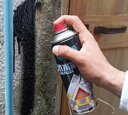 crockdile WeatherSeal: Durable, Flexible Sealant, Ideal for Any Surface Repair Crack Filler
